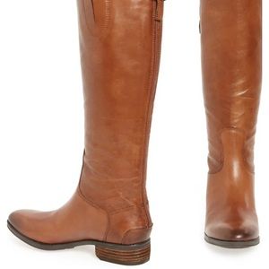 NWT Sam Edelman Penny Boots in Whiskey